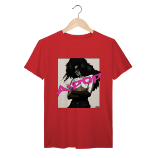 Nome do produto Camiseta Premium Tyla A*Pop