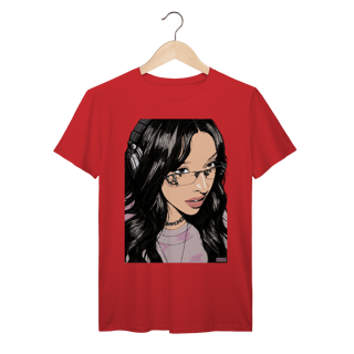 Nome do produto Camiseta Premium Tinashe Popstar