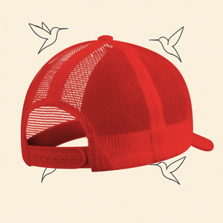 Nome do produto Boné Americano Crozs