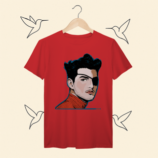 Nome do produto Camiseta Premium Jão Pirata