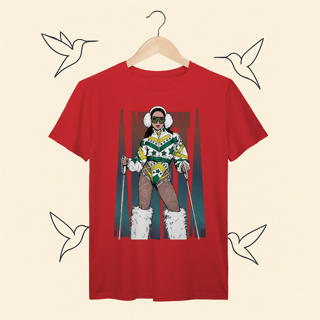 Nome do produto Camiseta Premium Ensaios da Anitta 2025