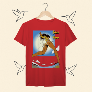 Nome do produto Camiseta Premium Lorde Solar Power