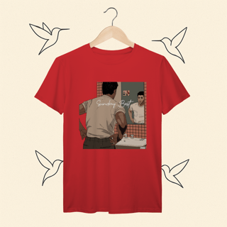 Nome do produto Camiseta Premium Joe Jonas Sunday Best