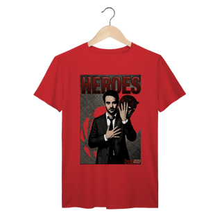 Nome do produto Camiseta Premium Matt Murdock Heroes