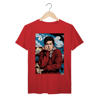 Nome do produto Camiseta Premium Charlie Puth Whatever's Clever!