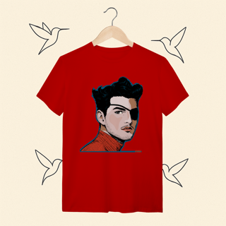 Nome do produto Camiseta Quality Jão Pirata