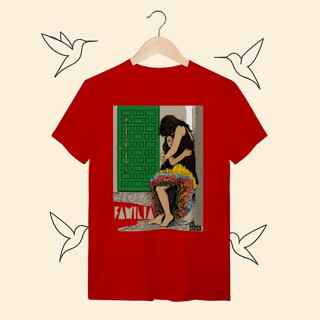 Nome do produto Camiseta Camila Cabello Familia