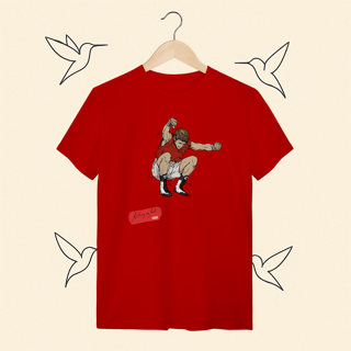 Nome do produto Camiseta Ruel Kicking my Feet