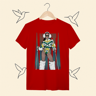 Nome do produto Camiseta Ensaios da Anitta 2025