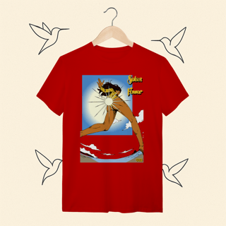 Nome do produto Camiseta Lorde Solar Power