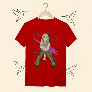 Nome do produto Camiseta Britney Spears