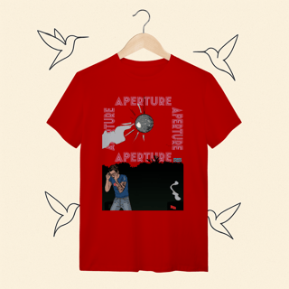 Nome do produto Camiseta Harry Styles Aperture