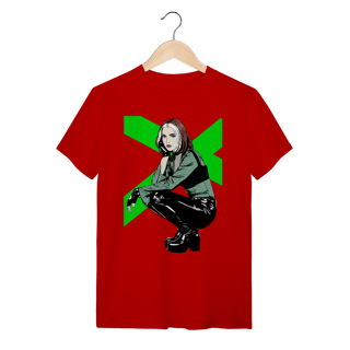 Nome do produto Camiseta Vampira X Men Evolution