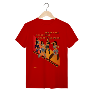 Nome do produto Camiseta No Na Work