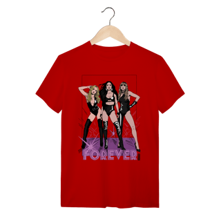 Nome do produto Camiseta The Pussycat Dolls Forever