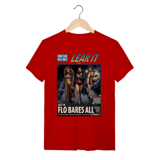 Nome do produto Camiseta FLO Leak It