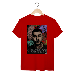 Nome do produto Camiseta Zayn Sideways