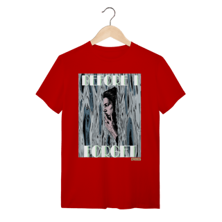 Nome do produto Camiseta The Kid Laroi Before I Forget