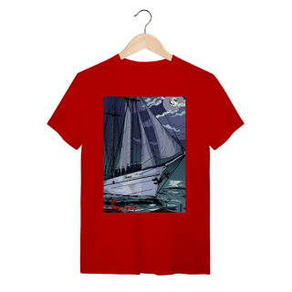 Nome do produto Camiseta BTS Swim
