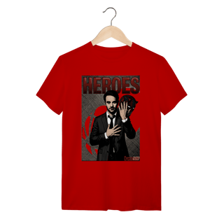 Nome do produto Camiseta Matt Murdock Heroes
