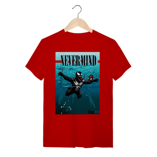Nome do produto Camiseta Venom X Nevermind