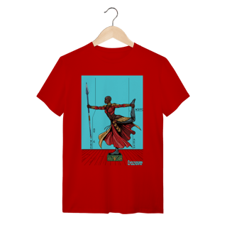 Nome do produto Camiseta Okoye X Island Life