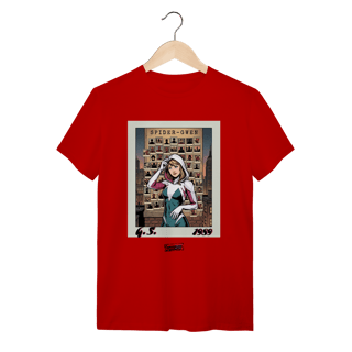 Nome do produto Camiseta Spider Gwen X 1989