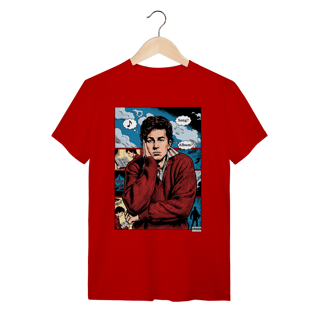 Nome do produto Camiseta Charlie Puth Whatever's Clever!