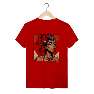 Nome do produto Camiseta Kali Uchis - Red Moon in Venus