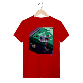 Nome do produto Camiseta No Na Sad Face
