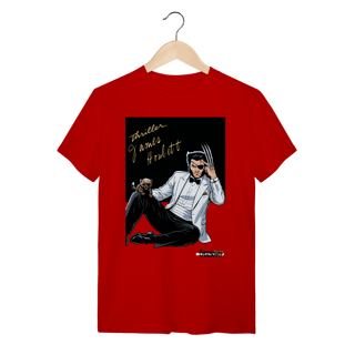 Nome do produto Camiseta  Wolverine x Thriller