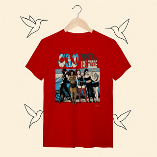 Nome do produto Camiseta Spice Girls Say You'll Be There
