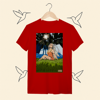 Nome do produto Camiseta Zara Larsson Midnight Sun