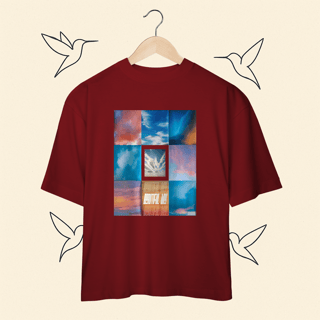 Oversized 30 Seconds to Mars It's the End of the World but It's a Beautiful Day