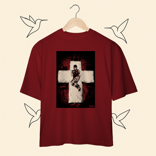 Nome do produto Oversized Holy F Demi Lovato