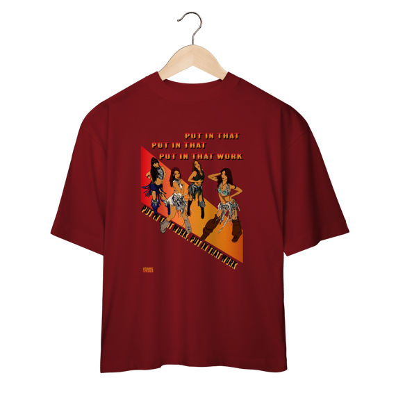 Oversized No Na Work