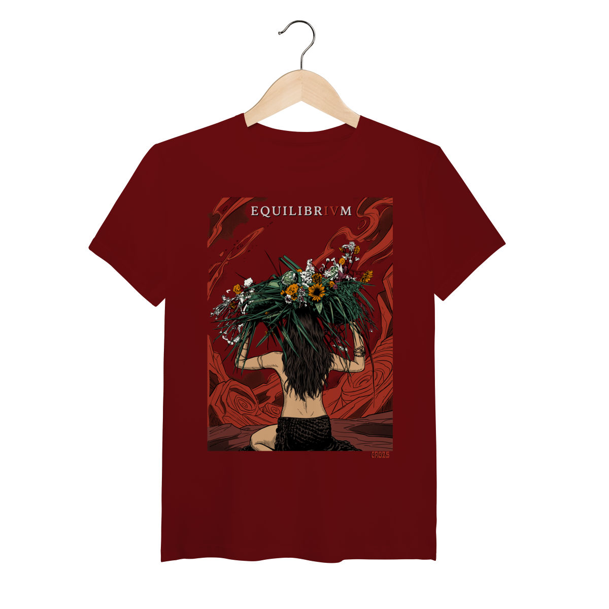 Nome do produto: Tech Tshirt Anitta Equilibrium