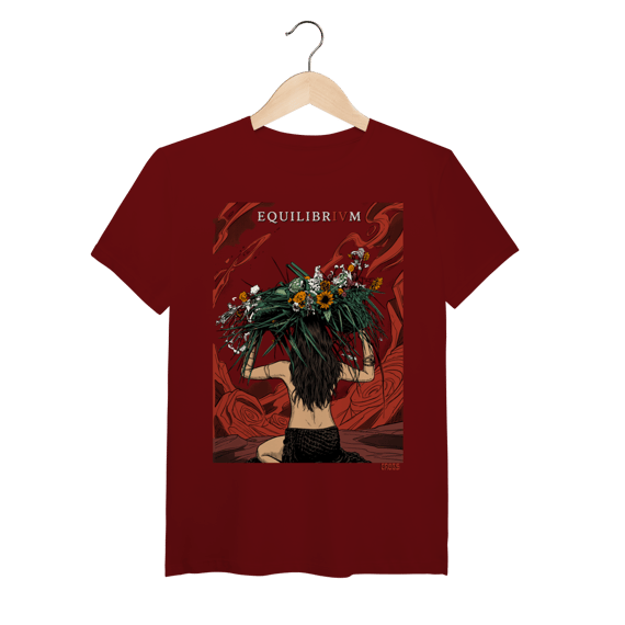 Tech Tshirt Anitta Equilibrium
