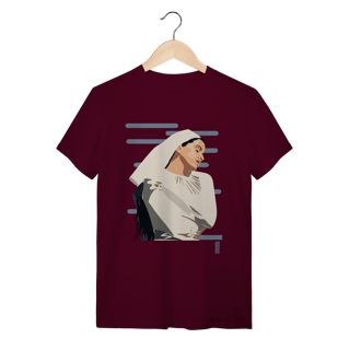 Nome do produto Camiseta Quality Rosalia LUX