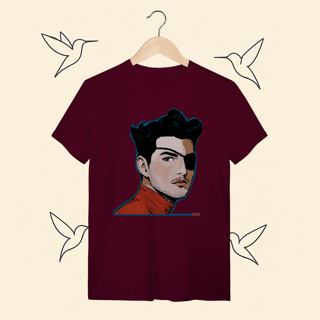 Nome do produto Camiseta Quality Jão Pirata