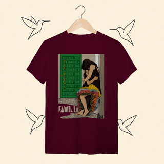 Nome do produto Camiseta Camila Cabello Familia