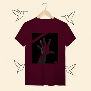 Nome do produto Camiseta Quality System of a Down