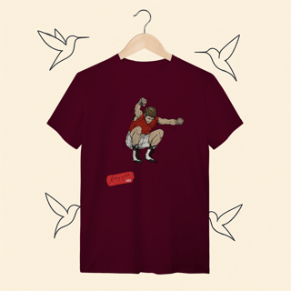 Nome do produto Camiseta Ruel Kicking my Feet