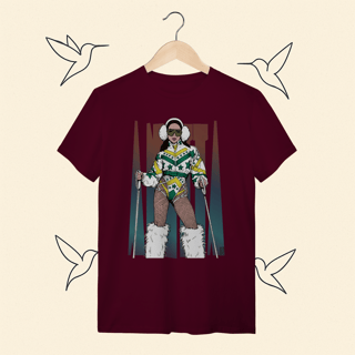 Nome do produto Camiseta Ensaios da Anitta 2025