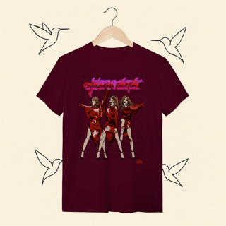 Nome do produto Camiseta Madonna Confessions on a Dance Floor 20 anos