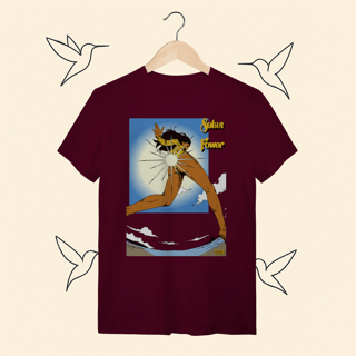 Nome do produto Camiseta Lorde Solar Power