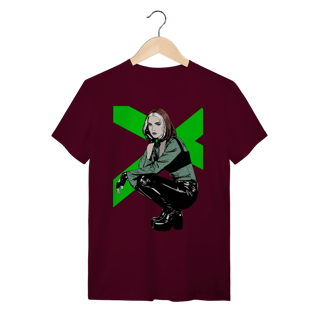 Nome do produto Camiseta Vampira X Men Evolution