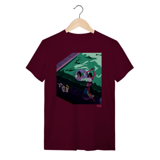 Nome do produto Camiseta No Na Sad Face