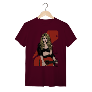Nome do produto Camiseta Shakira
