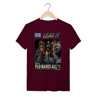 Nome do produto Camiseta FLO Leak It